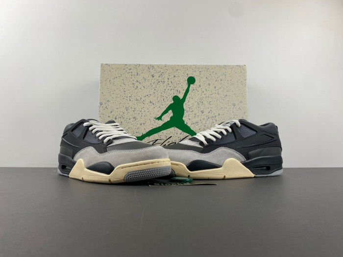 Air Jordan 4 RM Iron Grey (GS) FQ7938-002