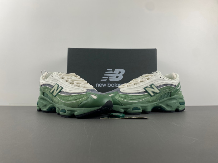 N3W BLANCE 1000 Green Grey M1000MA