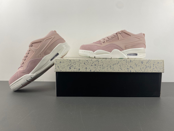 Air Jordan 4 RM Pink Oxford (Womens) FQ7940-600