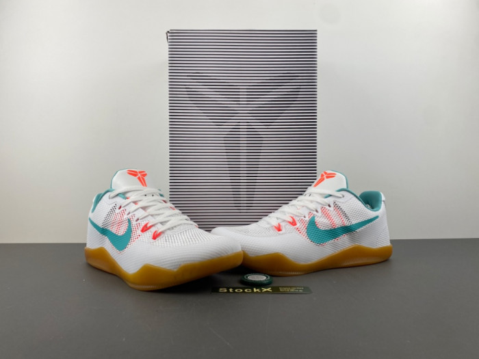 Nike Kobe 11 EM Low Summer Pack 836184-103