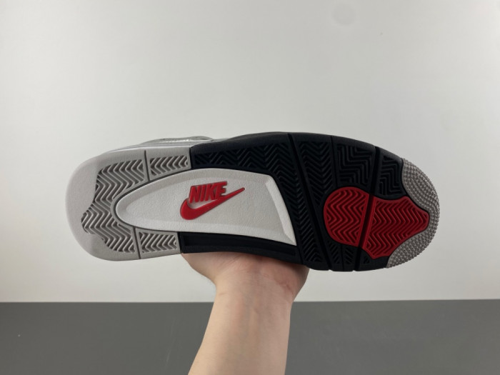 Jordan 4 Retro White Cement (2025) Men