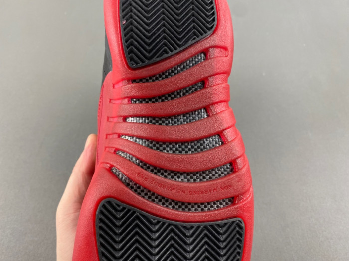 Air Jordan 12 Retro Flu Game (2025) 153265-002