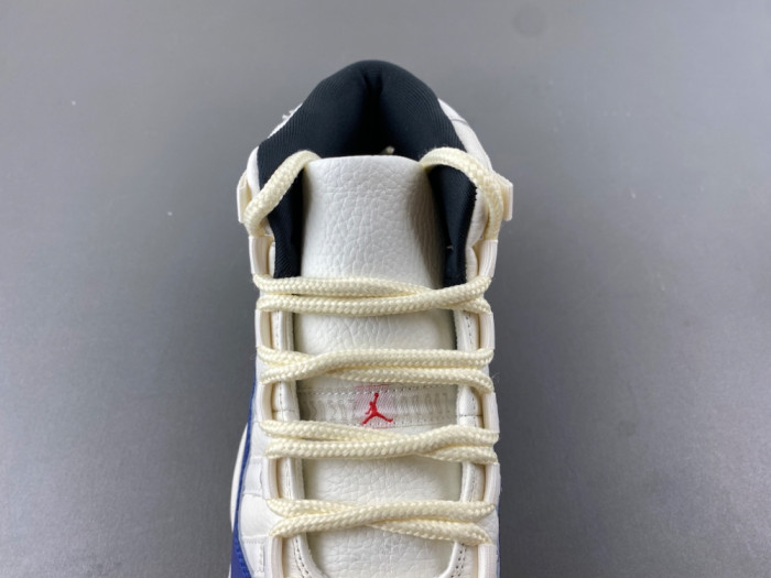 Air Jordan 11 Retro Rare Air IH0296-400