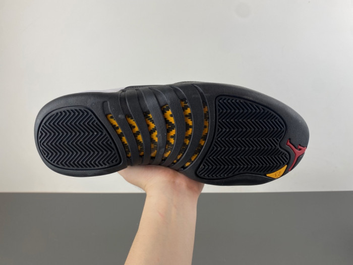 Air Jordan 12 Retro Taxi (2025) CT8013-117