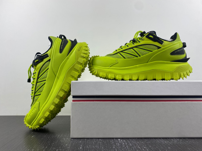 M0nc1er trailgrip gtx sneakers