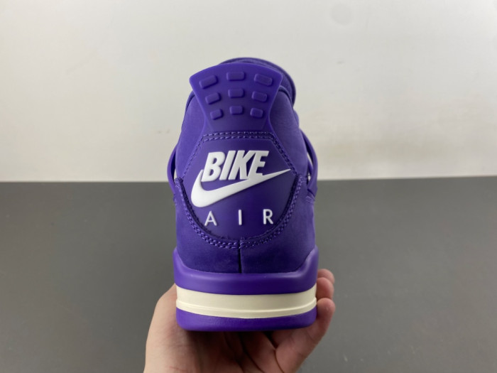 air jordan 4 retro og sp nigel sylvester bR1ck by bR1ck purple hf4340 - 500