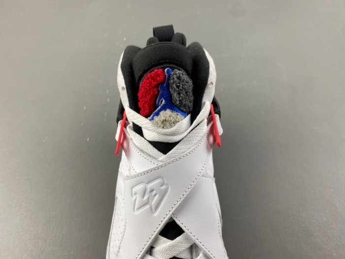 Air Jordan 8 Retro Bugs Bunny (2025) 305381-100