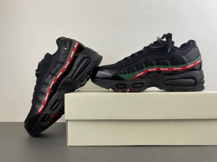 Nike Air Max 95 SP Undefeated Black IB4453-001