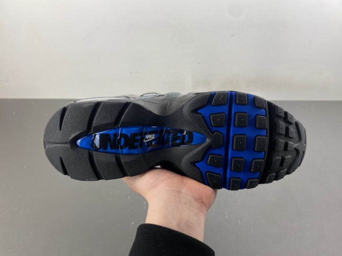 Nike Air Max 95 SP Undefeated Geo Birmingham Concord IB4523-001