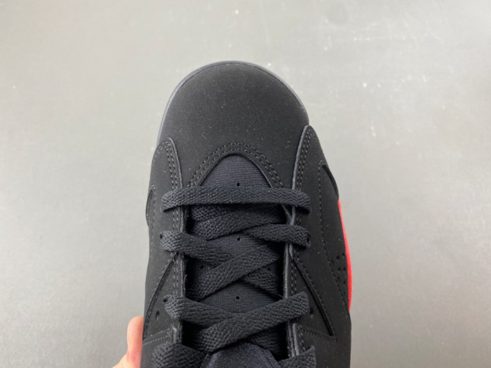 Air Jordan 6 “Reverse Infrared”2026 CT8529-001