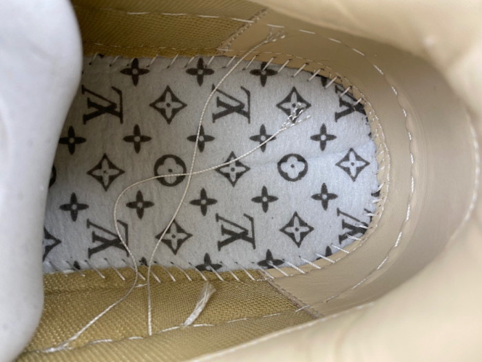 Lou1su1tt Tilted Sneaker