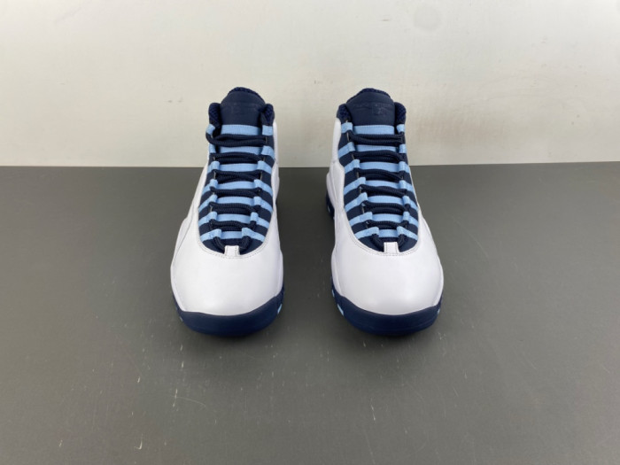 Air Jordan 10 Retro Ice Blue 310805 141