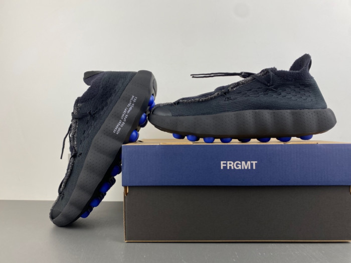 Nike Mind 002 Flyknit Fragment Black IQ8504-002