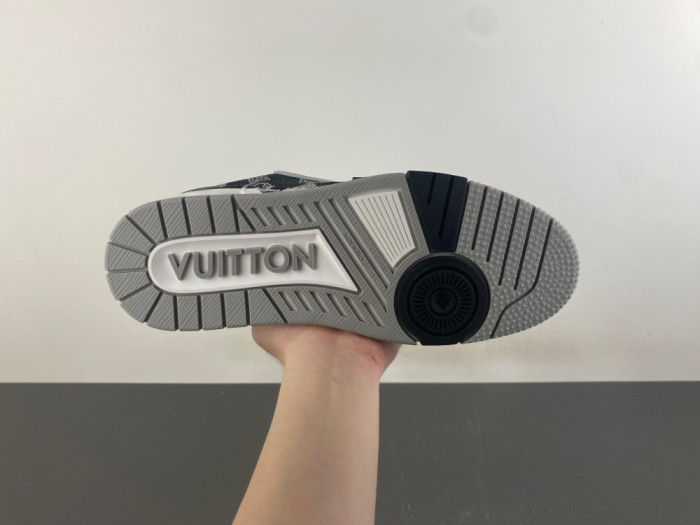 Lou1su1tt Trainer Sneaker