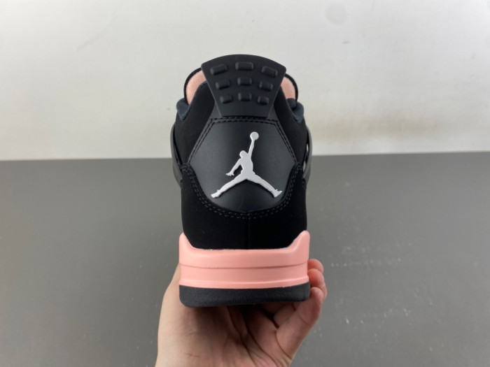Air Jordan 4 Retro Rust Pink Thunder (Women