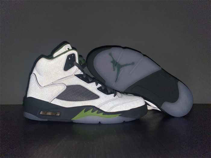 Air Jordan 5 Retro Green Bean (2022) DM9014-003