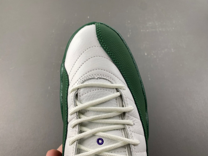 Air Jordan 12 Retro Bucks CT8013-103