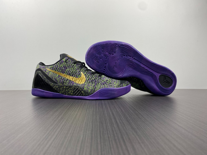 Nike Kobe 9 Low Mamba Moment 677992-99