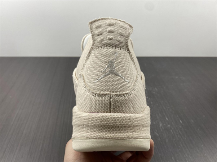 Air Jordan 4 Retro Blank Canvas (W) DQ4909-100