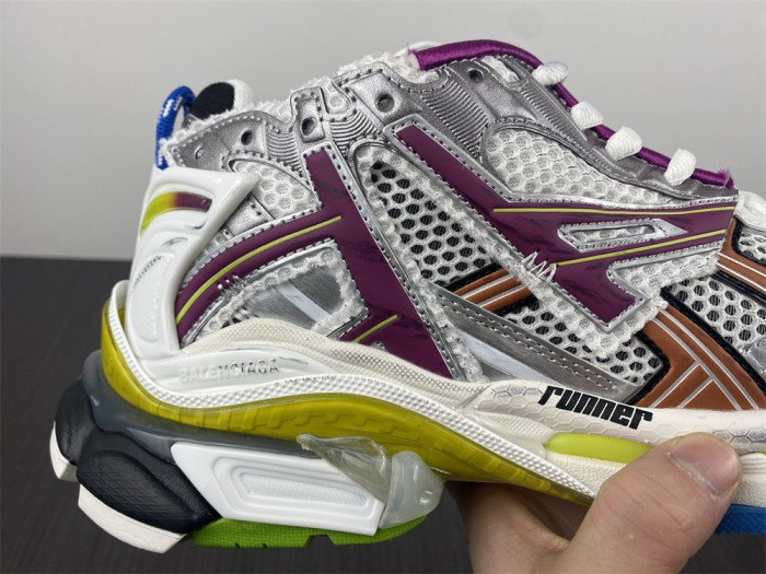 BLCG SNEAKER TESS S. GOMMA MAILLE 677403 W3RB6 8123