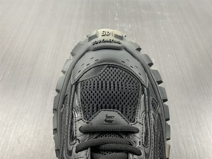 BLCG DEFENDER RUBBER PLATFORM SNEAKERS 685611 W2RA6 1000