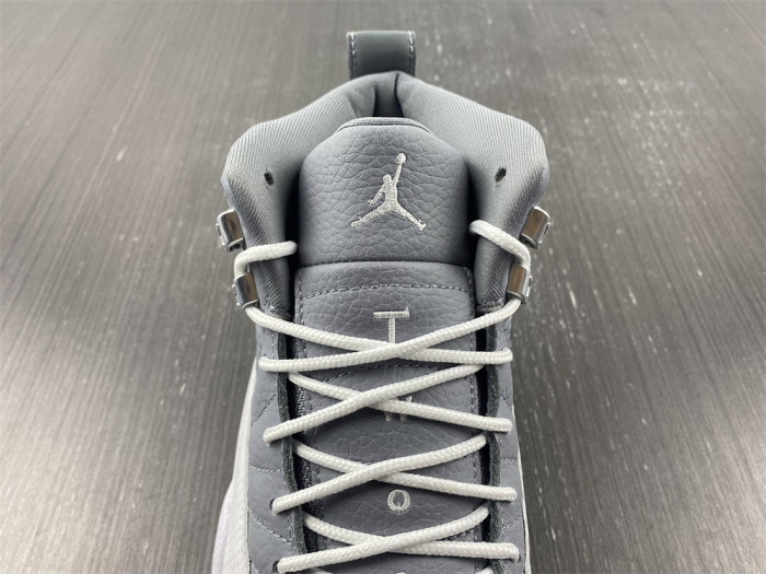 Air Jordan 12 Stealth CT8013-015