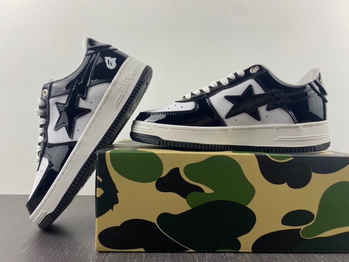 A BATHING APE BAPE SK8 STA