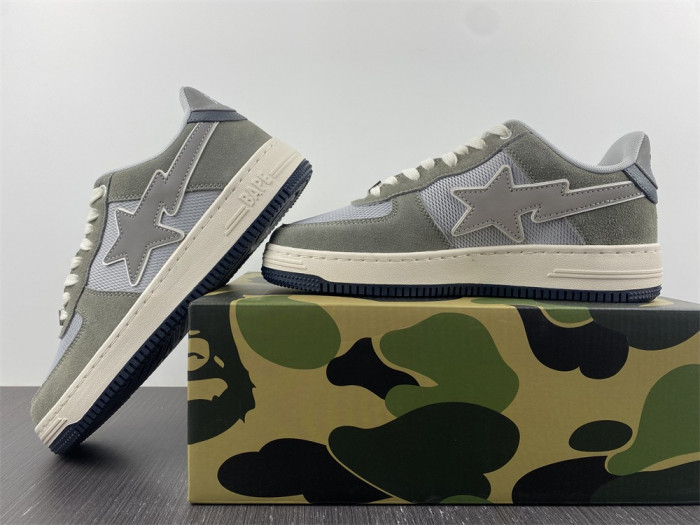A BATHING APE BAPE SK8 STA