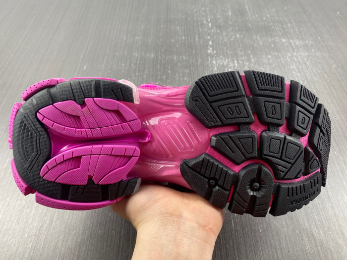 BLCG SNEAKER TESS S. GOMMA MAILLE 677402 W3RB2 5510
