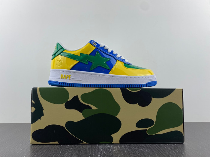 A BATHING APE BAPE SK8 STA