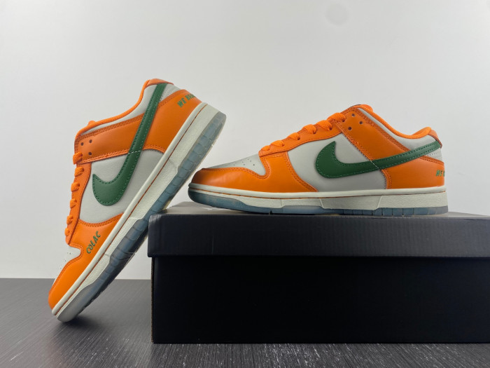 Nike Dunk Low Florida A&M University DR6188-800