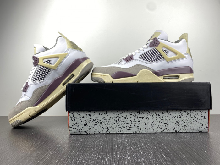 Air Jordan 4 White dh6927-068