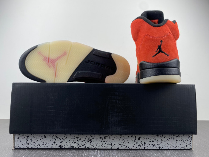 Air Jordan 5 Retro Dunk on Mars DD9336-800