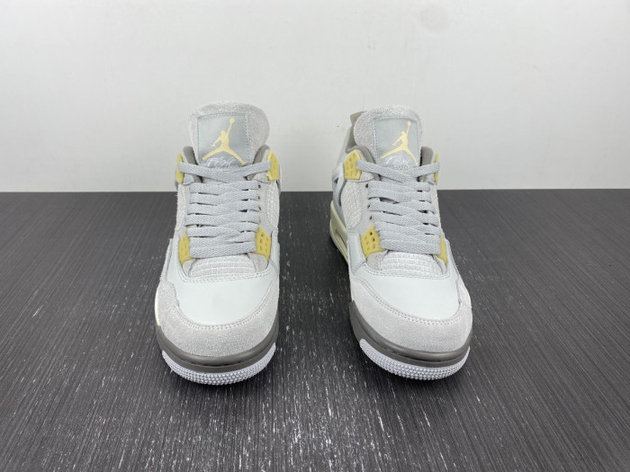 Air Jordan 4 Retro SE Craft Photon Dust DV3742-021
