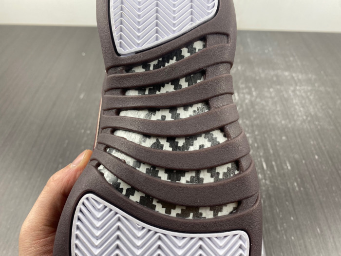Air Jordan 12 Retro SP A Ma Maniére White (Women