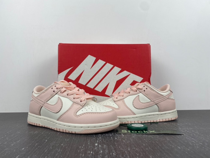 KIDS Nike Dunk Low SP Orange Pearl (PS) CW1588-101