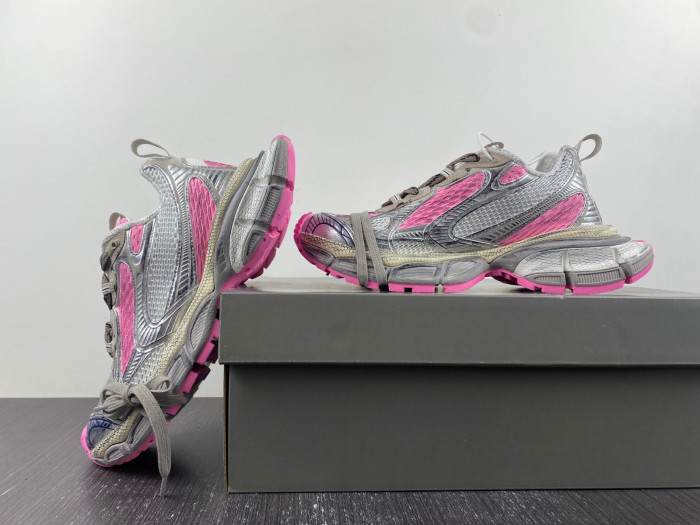 BLCG SNEAKER TESS S. GOMMA MAILLE 734731 W3XL5 9050