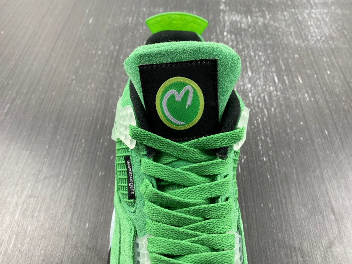 Air Jordan 4 Green Duck AJ4-904284