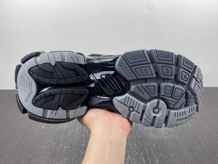 BLCG SNEAKER TESS S. GOMMA MAILLE 677403 W3RBR 151547