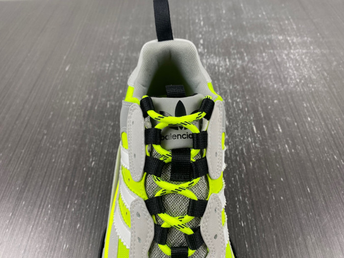 BLCG Sneaker Triple.s.Gomma green 712821 W2ZB5 7512