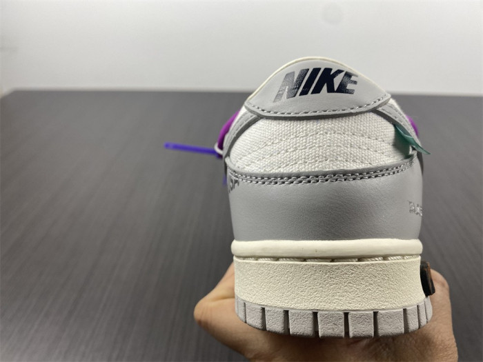 Nike Dunk Low OFW Lot 28 DM1602-111