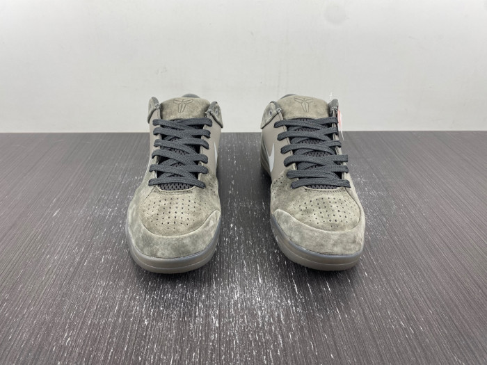 Nike Kobe 4 Black Mamba Collection Fade to Black 869450-005