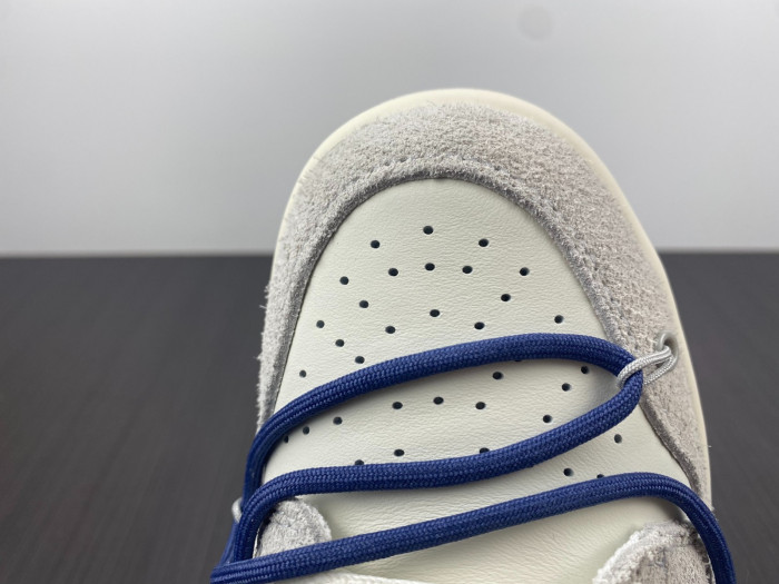 Nike Dunk Low OFW Lot 18 DJ0950-112