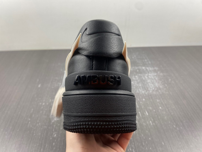 Nike Air Force 1 Low SP AMBUSH Black DV3464-001