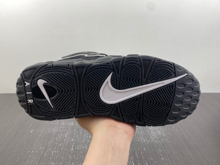 Nike Air More Uptempo Low AMBUSH Black FB1299-001