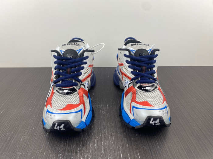 BLCG SNEAKER TESS S. GOMMA MAILLE 677403 W3RB6 1254