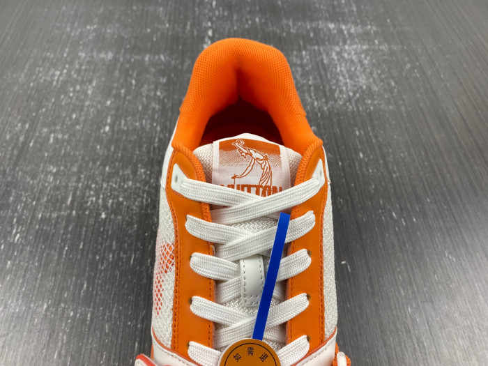 Lou1su1tt Skate Sneaker