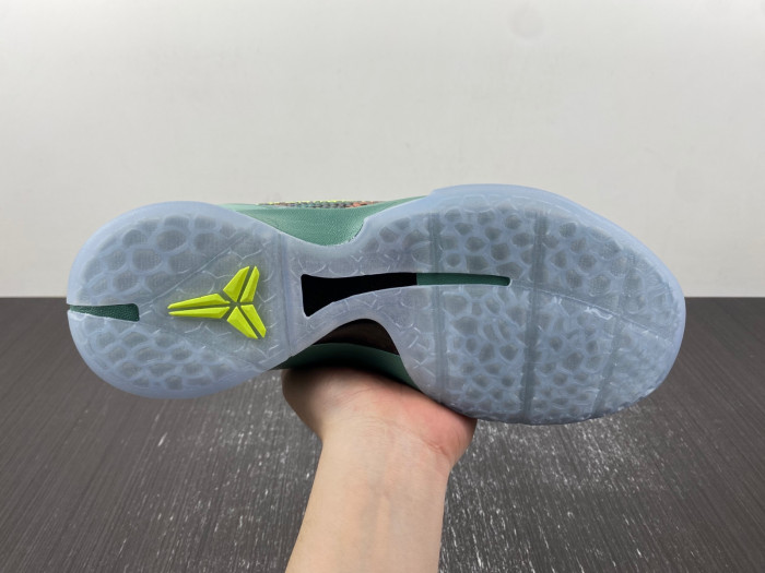 Nike Kobe 6 Prelude (All-Star MVP) 640220‑001