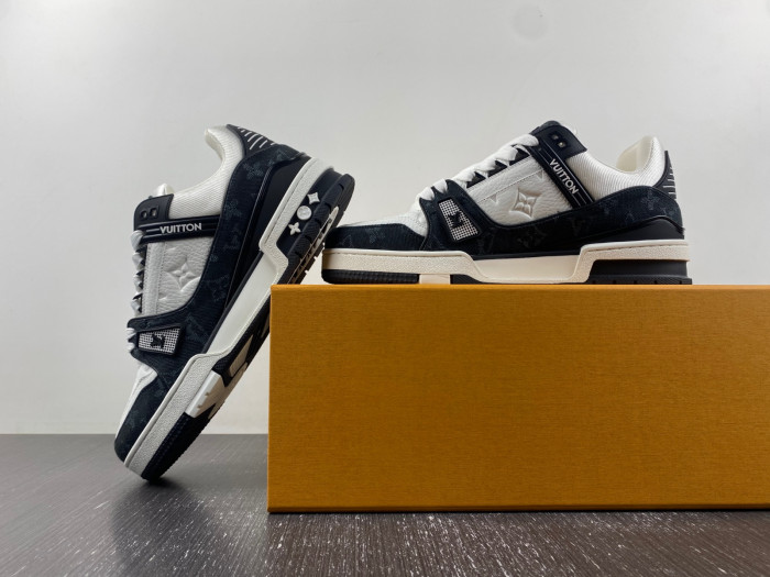 D00G7 Lou1su1tt SNEAKER LOW