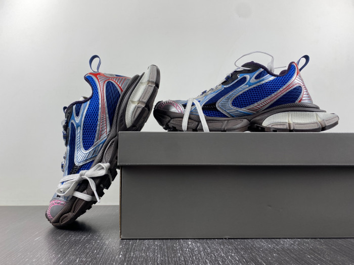 BLCG SNEAKER TESS S. GOMMA MAILLE 734734 W3XLR 0513